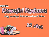 Atasha Kawajiri Kodama Da Yo 20.rész - magyar...