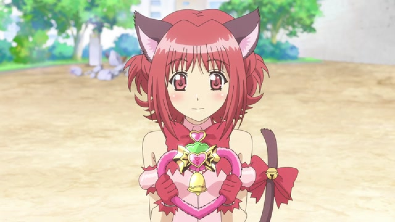 Tokyo Mew Mew (New) – 01 – Random Curiosity