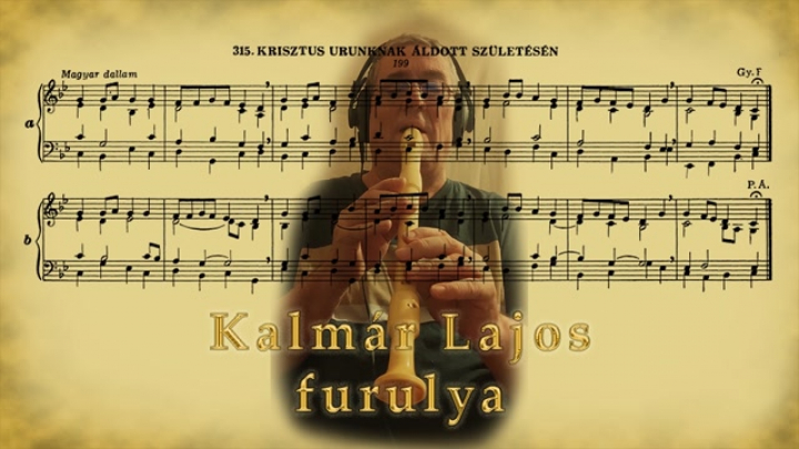 Krisztus Urunk áldott születésén