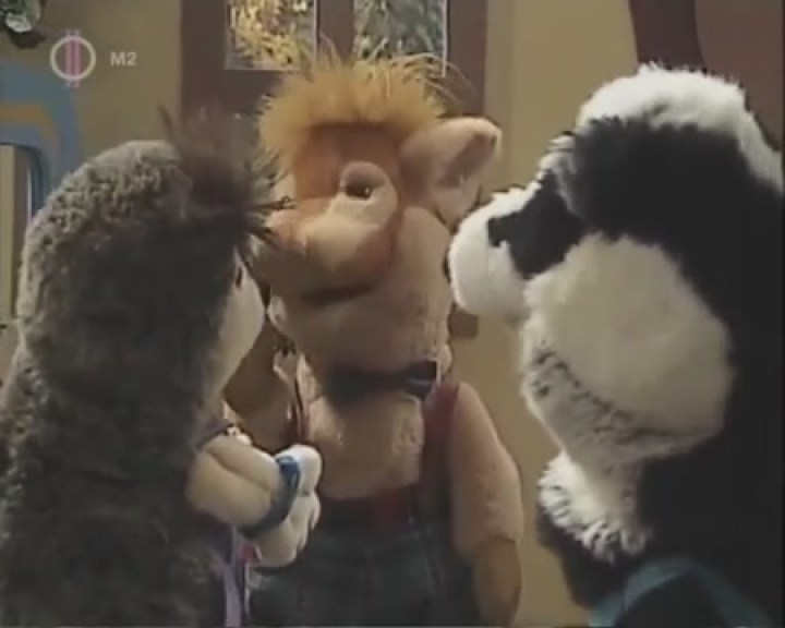 Süni és barátai - Füllentőverseny 2. rész