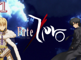Fate Zero - 21 BD (Magyar Felirattal)