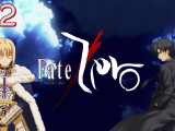 Fate Zero - 22 BD (Magyar Felirattal)