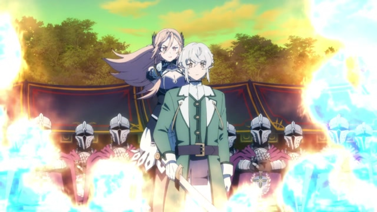 Assistir Mahoutsukai Reimeiki Episodio 12 Online