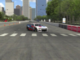 NASCAR street race