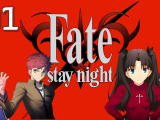 Fate - Stay Night - 01 BD (Magyar Felirattal)