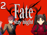 Fate - Stay Night - 02 BD (Magyar Felirattal)