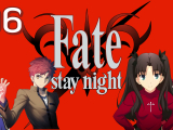 Fate - Stay Night - 06 BD (Magyar Felirattal)