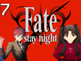Fate - Stay Night - 07 BD (Magyar Felirattal)