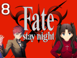 Fate - Stay Night - 08 BD (Magyar Felirattal)