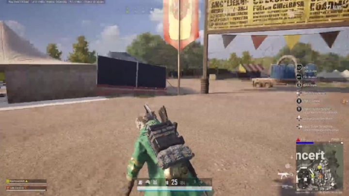 PUBG Deston Duo