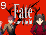 Fate - Stay Night - 09 BD (Magyar Felirattal)