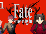 Fate - Stay Night - 11 BD (Magyar Felirattal)
