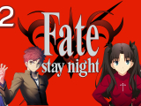 Fate - Stay Night - 12 BD (Magyar Felirattal)