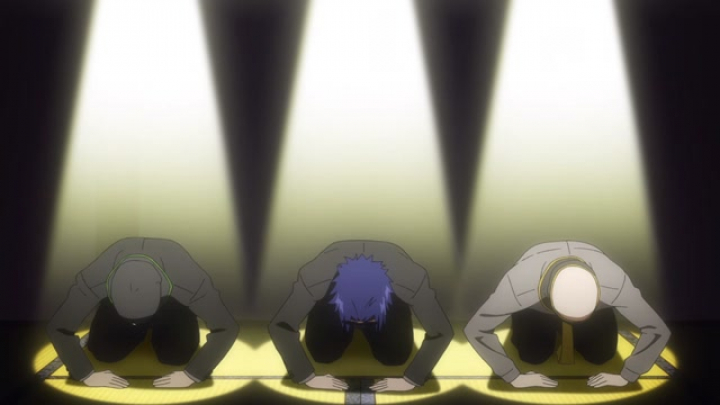 Kumichou Musume to Sewagakari - 4. rész