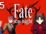 Fate - Stay Night - 15 BD (Magyar Felirattal)
