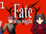Fate - Stay Night - 21 BD (Magyar Felirattal)