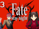 Fate - Stay Night - 23 BD (Magyar Felirattal)