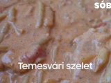 Kiadós temesvári szelet a mama receptje szerint