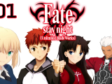 Fate - Stay Night Unlimited Blade Works - 01...