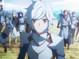 DanMachi (Is It Wrong to Try to Pick Up Girls...