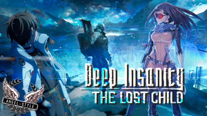 Deep Insanity: The Lost Child - 10