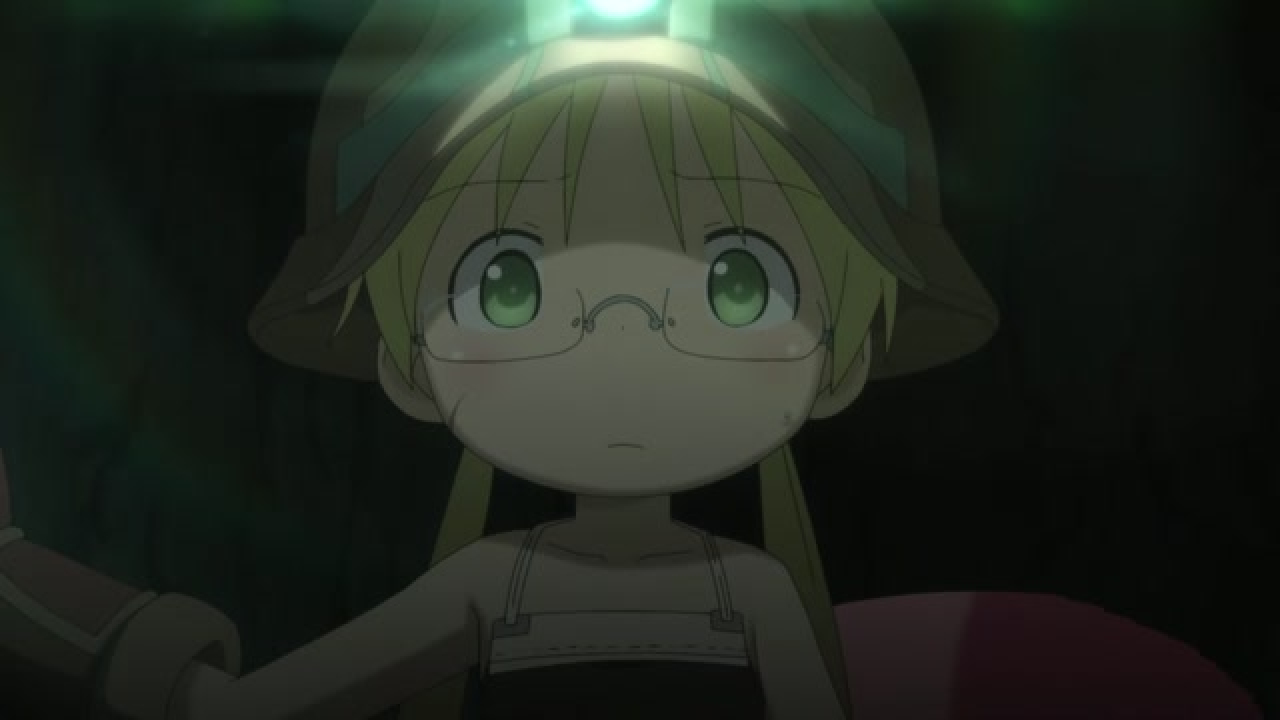 Made in Abyss: Retsujitsu no Ougonkyou – 05 - Lost in Anime