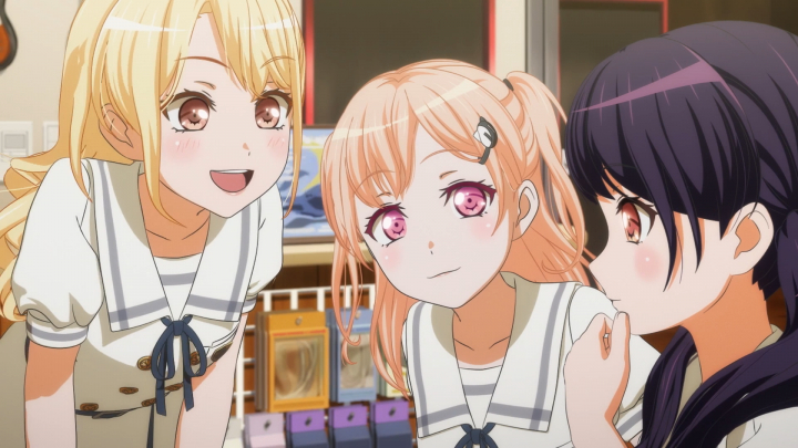 BanG Dream! Morfonication 1. rész [Magyar Felirattal]