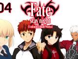 Fate - Stay Night Unlimited Blade Works - 04...
