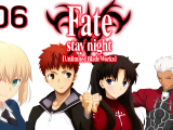 Fate - Stay Night Unlimited Blade Works - 06...