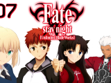 Fate - Stay Night Unlimited Blade Works - 07...