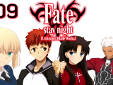 Fate - Stay Night Unlimited Blade Works - 09...