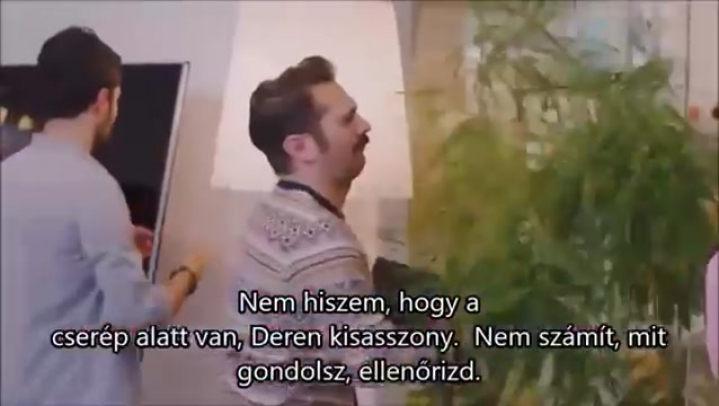 Álmodozó: 21.rész feliratosan