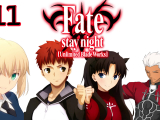 Fate - Stay Night Unlimited Blade Works - 11...