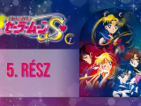 Sailor Moon S 5. rész [Magyar Felirattal]