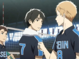 2.43 Seiin Koukou Danshi Volley-bu - Anime and...