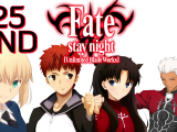 Fate - Stay Night Unlimited Blade Works - 25...