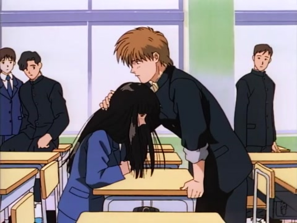 Boku No Chikyuu Wo Mamotte Scan Vf Boku no Chikyuu wo Mamotte 1.rész (1993-94) (Magyar felirattal