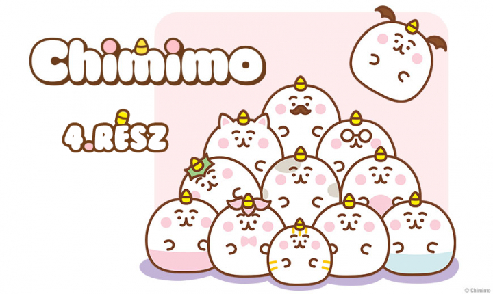 Chimimo 4.rész - magyar felirattal