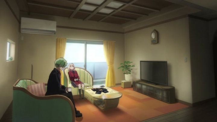 Lycoris Recoil - 08