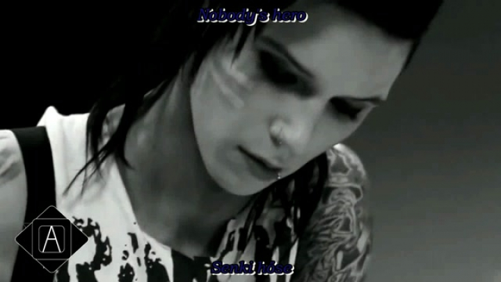 [DnAd] Black Veil Brides - Nobody's Hero
