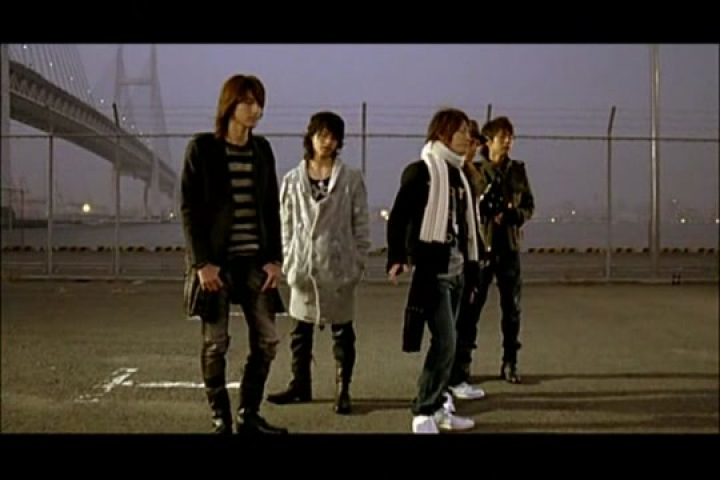 [Yume FS] KAT-TUN - Bokura no Machi hunshub