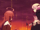 Machikado Mazoku 2. évad 12. rész [Vége]...