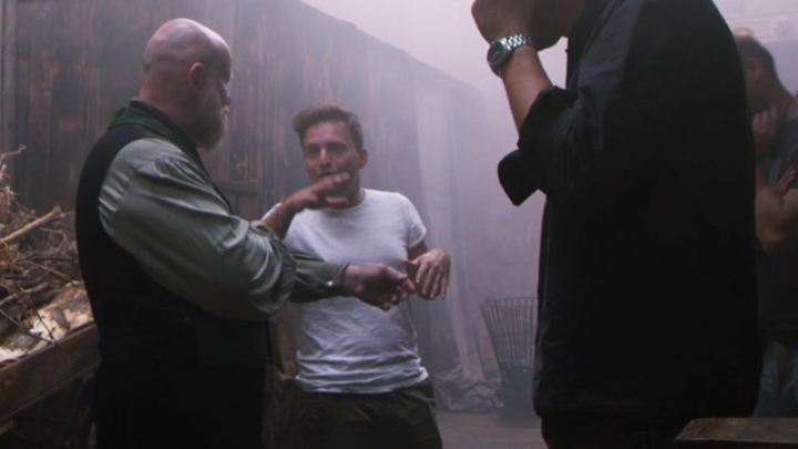 Exkluzív felvételek a Most vagy soha! című filmből
