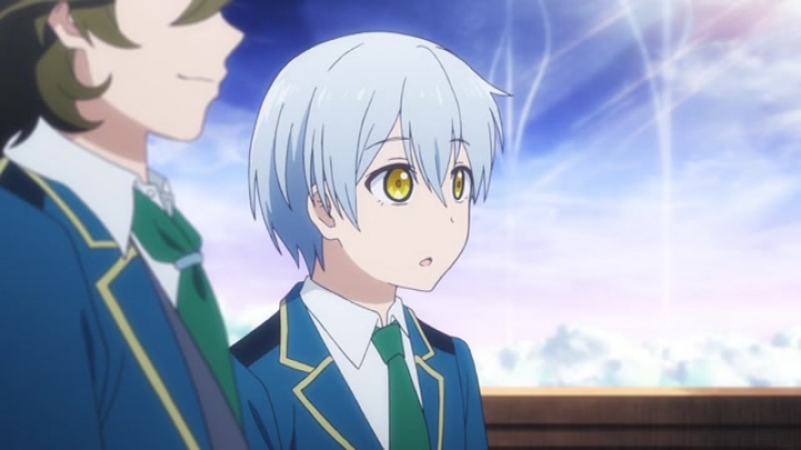 Kinsou no Vermeil Gakeppuchi Majutsushi wa Saikyou no Yakusai to Mahou Sekai wo Tsukisusumu 8.rész