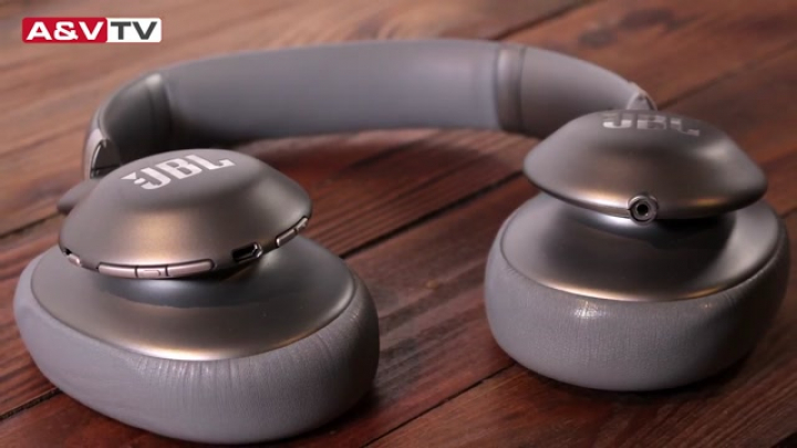 JBL Everest Elite 750NC aktív zajzáras Bluetooth fejhallgató teszt AV-Online