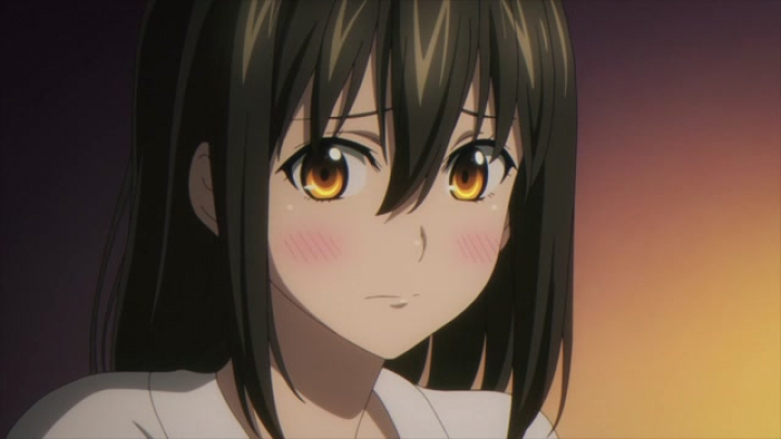 Strike the Blood Final 1. rész (magyar felirattal)