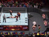 WWE2k20 8 man elimination match w DB
