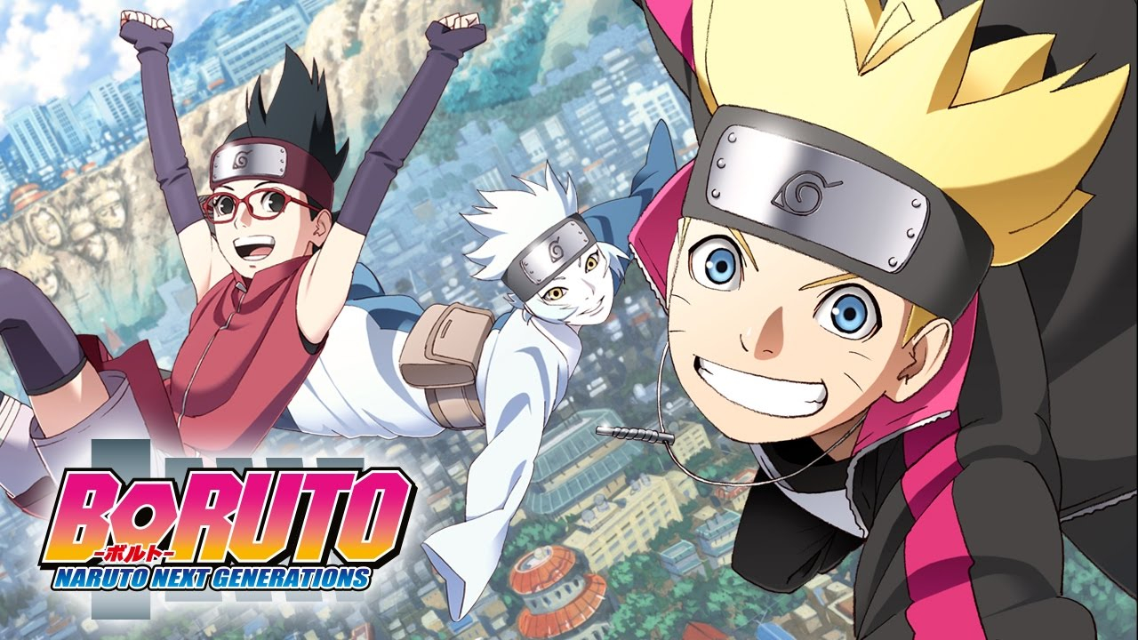 Boruto - Naruto Következő Nemzedéke, Boruto: Naruto Next Generations,Boruto - Naruto ...