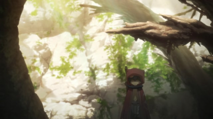 Made in Abyss: Retsujitsu no Ougonkyou anime 10. rész magyar felirattal [NKWT]