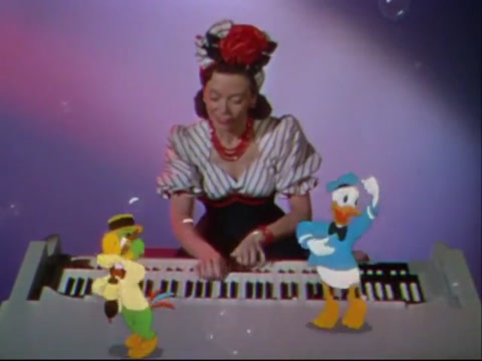 Melody Time Blame It On The Samba Disney Melody Time - Blame it on the Samba - indavideo.hu